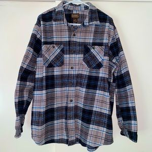 XLT men’s plaid/workwear